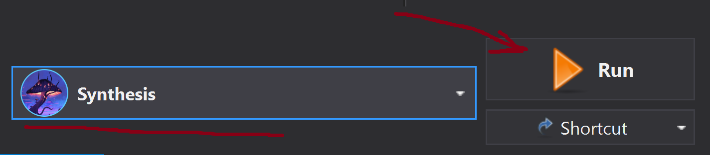 Opening Synthesis in MO2