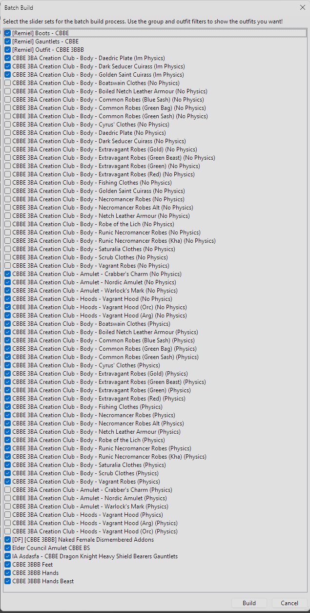 Unassigned Example