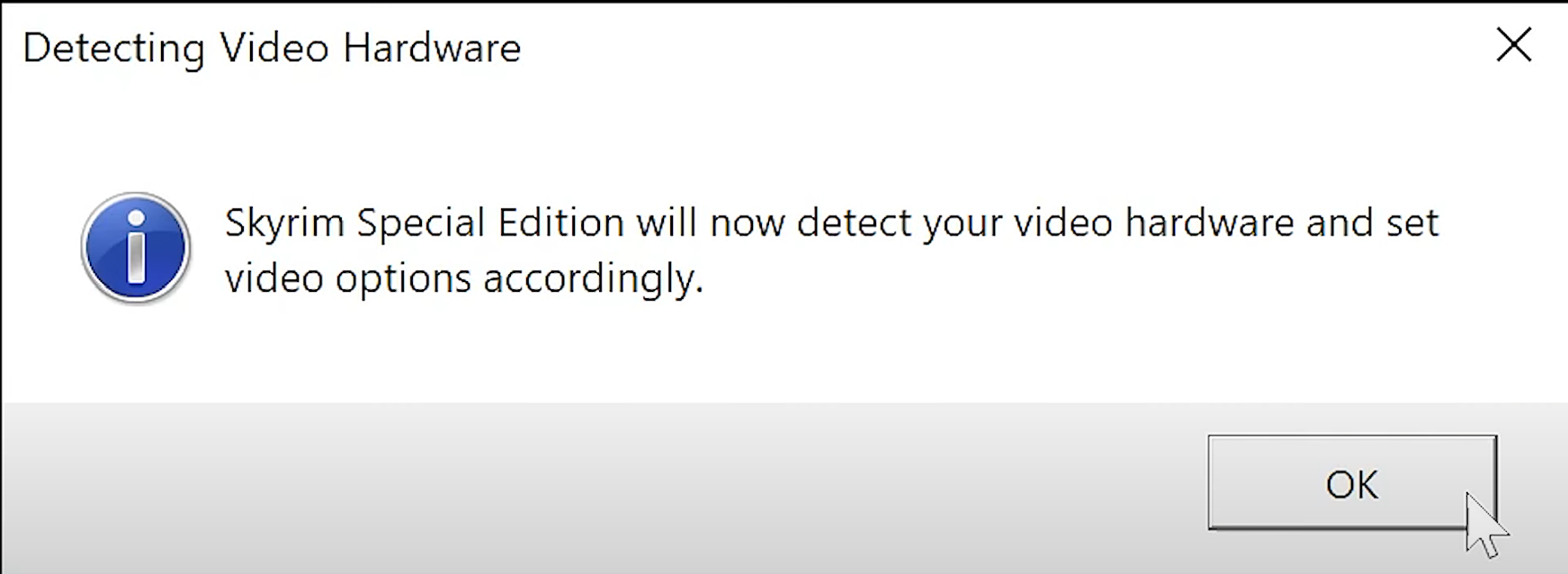Launcher popup