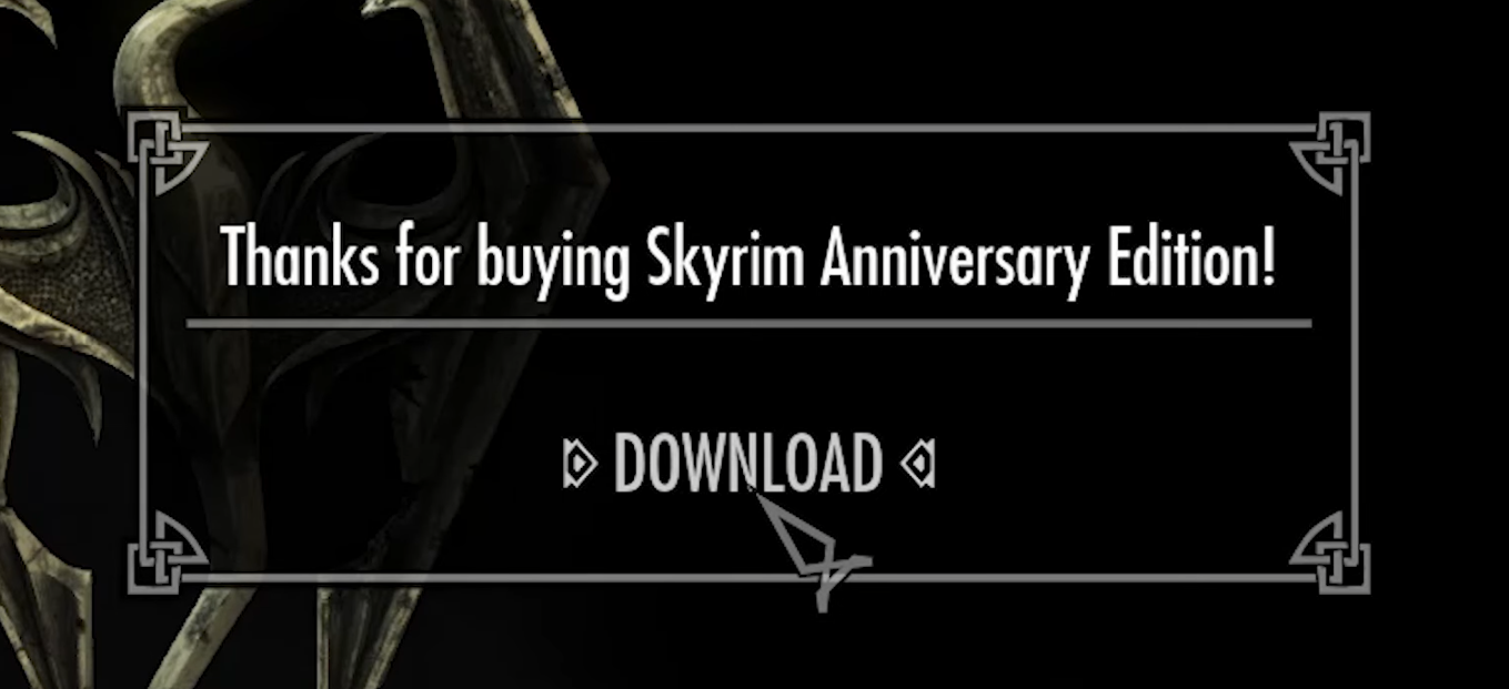 AE popup
