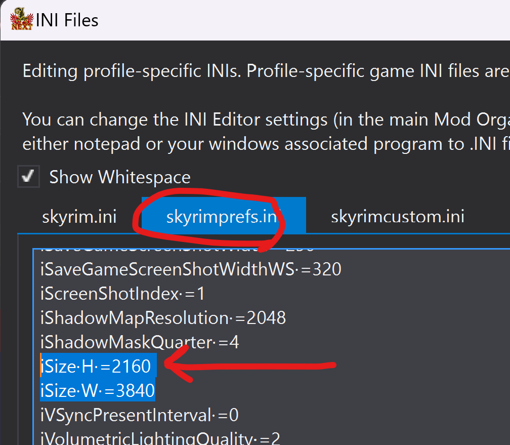 MO2 skyrimperfs