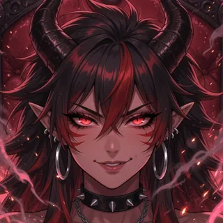 Vermillion avatar