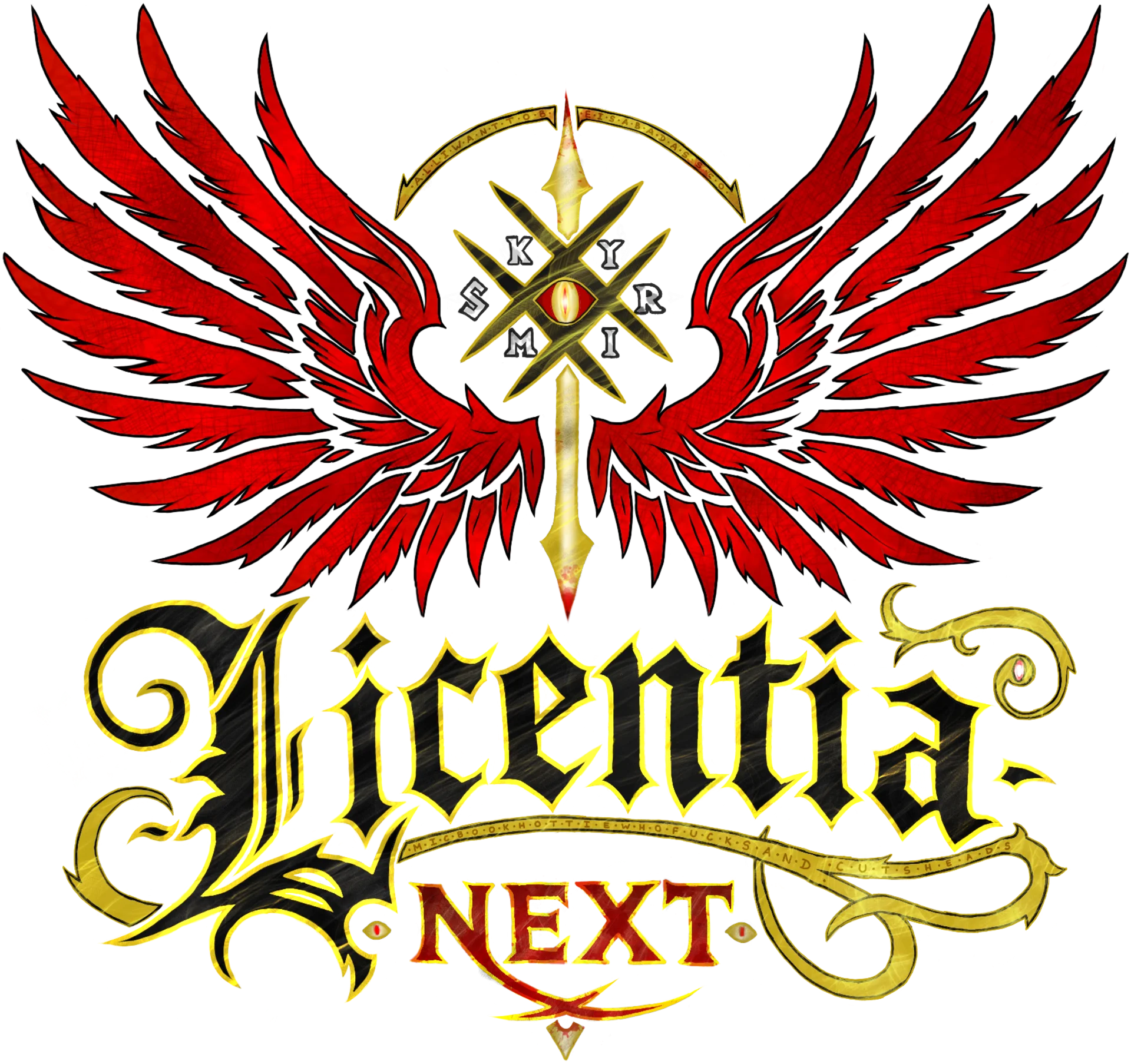 Licentia NEXT logo