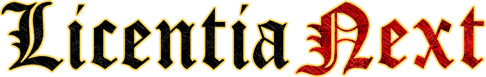 Licentia NEXT Logo